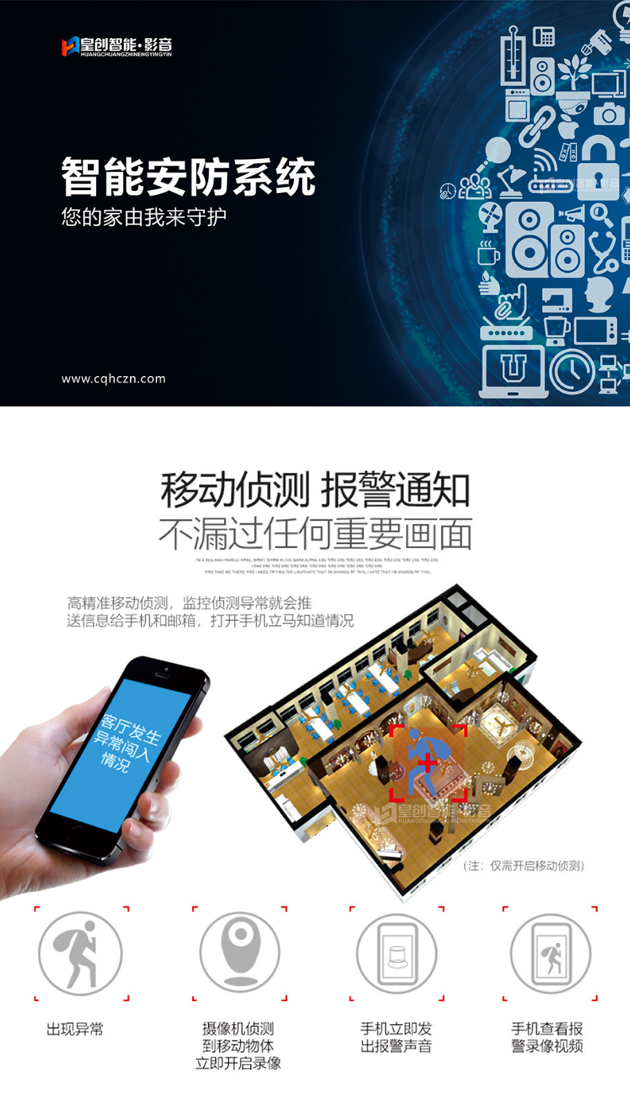 智能安防系統 智能安防系統